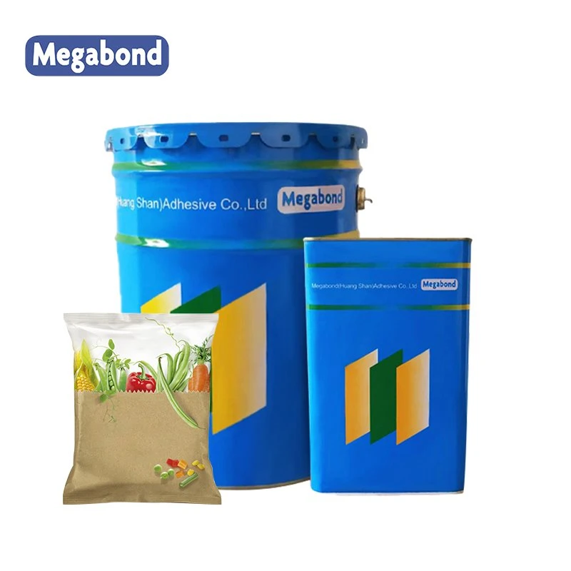 Solvent-based 100℃ Anti-Boiling Laminating Adhesive